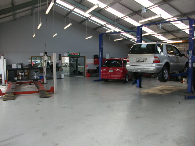We Service & Sell All Makes & Models of Cars, Diesels & 4WDs